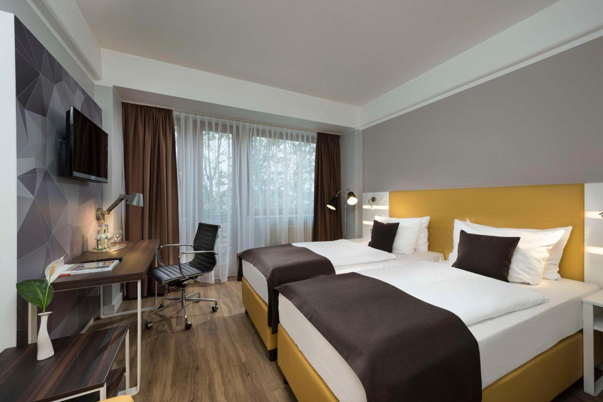 Best Western Hotel Braunschweig Seminarius Exterior foto