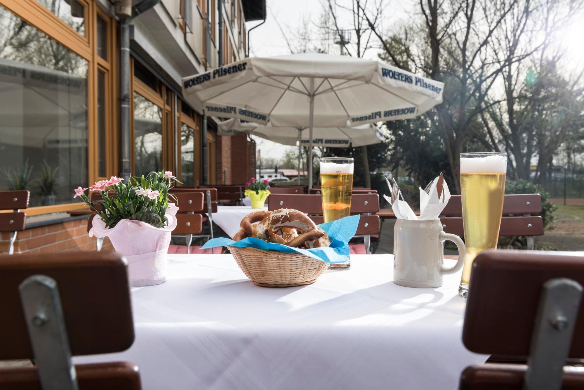 Best Western Hotel Braunschweig Seminarius Exterior foto
